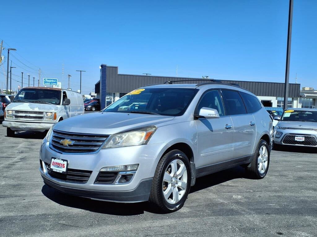 2017 Chevrolet Traverse