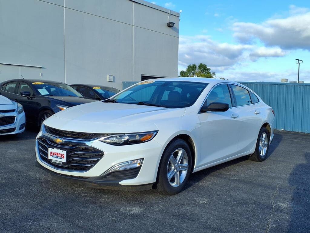 2019 Chevrolet Malibu