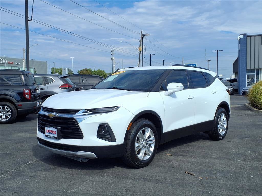 Used 2019 Chevrolet Blazer Base w/1LT SUV