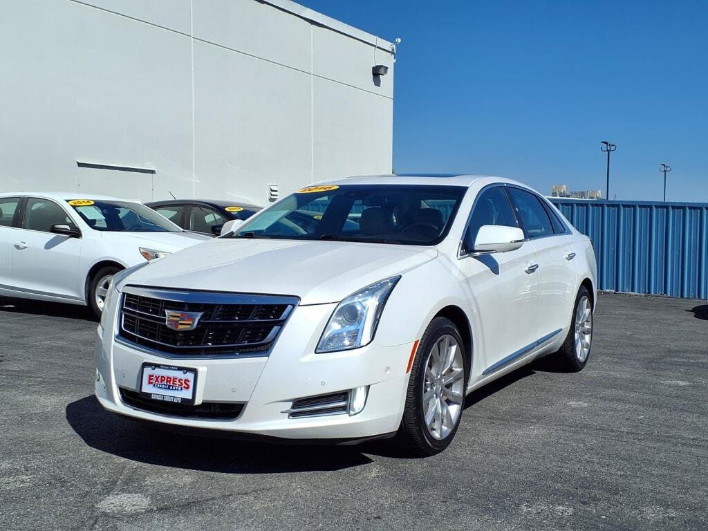 2016 Cadillac XTS