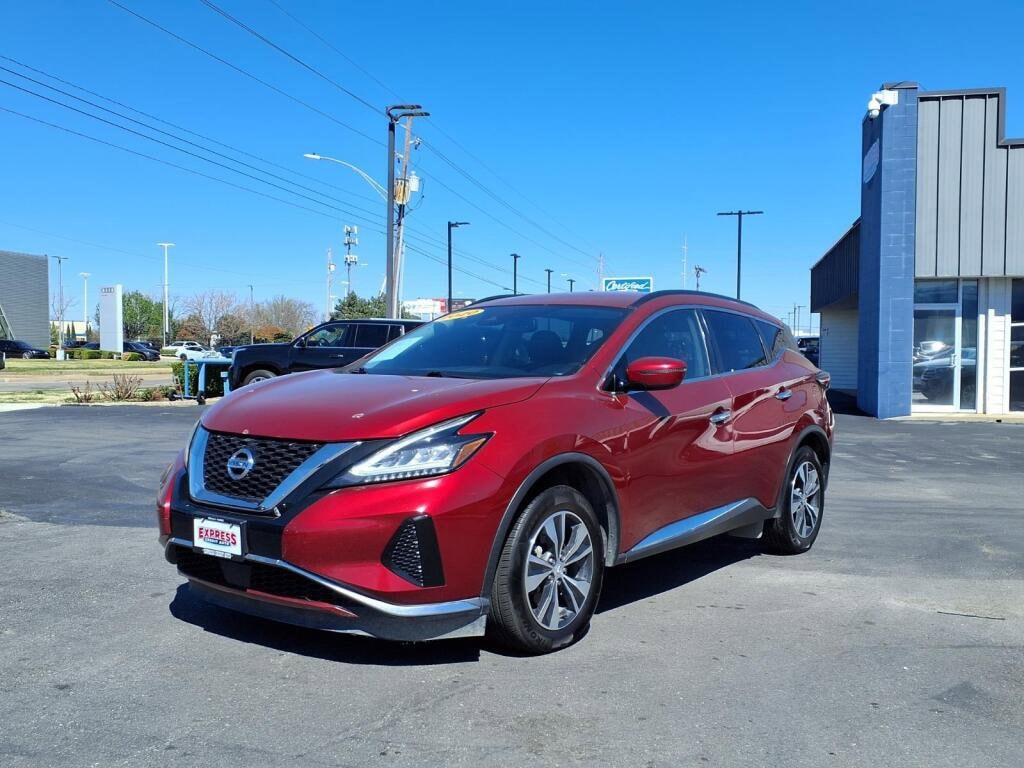 2020 Nissan Murano SV