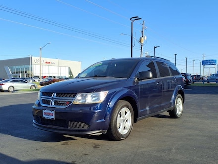 2018 Dodge Journey SE SUV