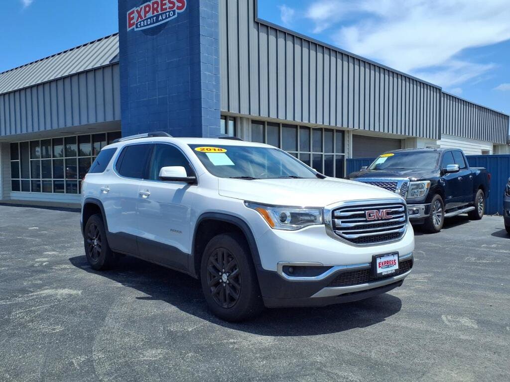 2018 GMC Acadia SLT-1 - Photo 8