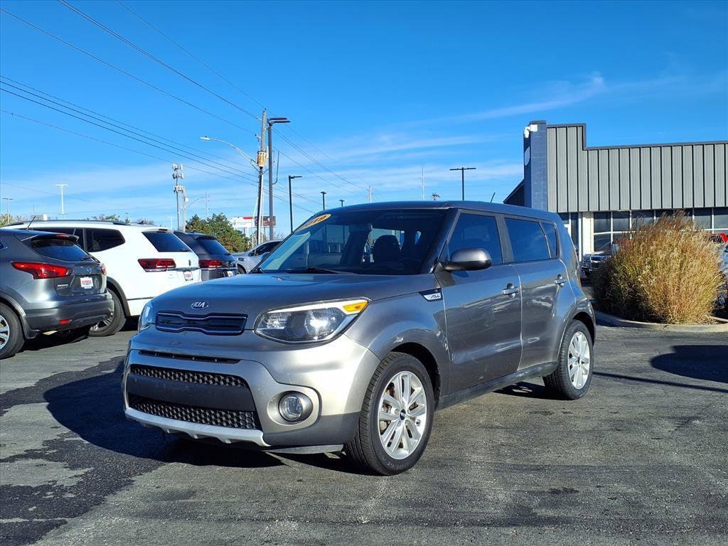 2019 Kia Soul +'s photo