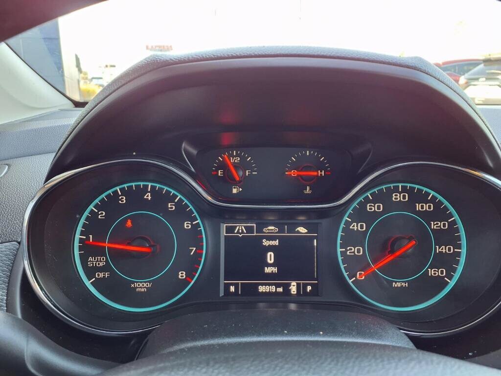 2018 Chevrolet Cruze LT - Photo 5