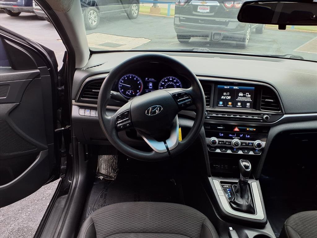 Used 2020 Hyundai Elantra SEL Sedan