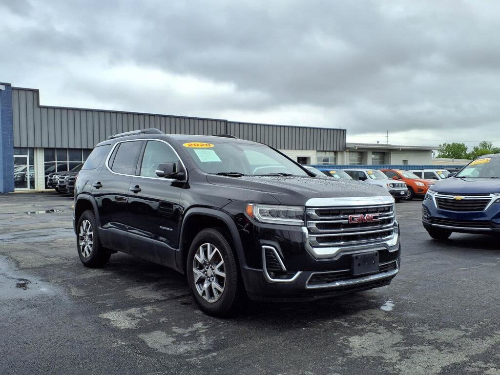 2020 GMC Acadia SLT - Photo 8