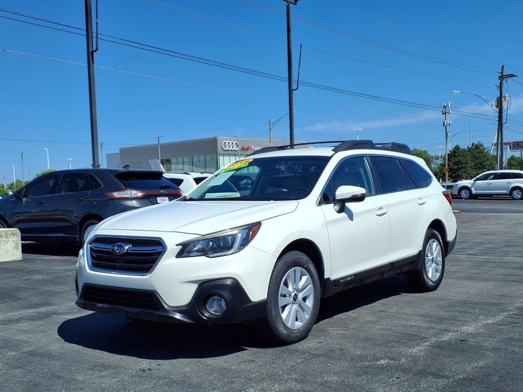 Used 2019 Subaru Outback 2.5i Premium SUV