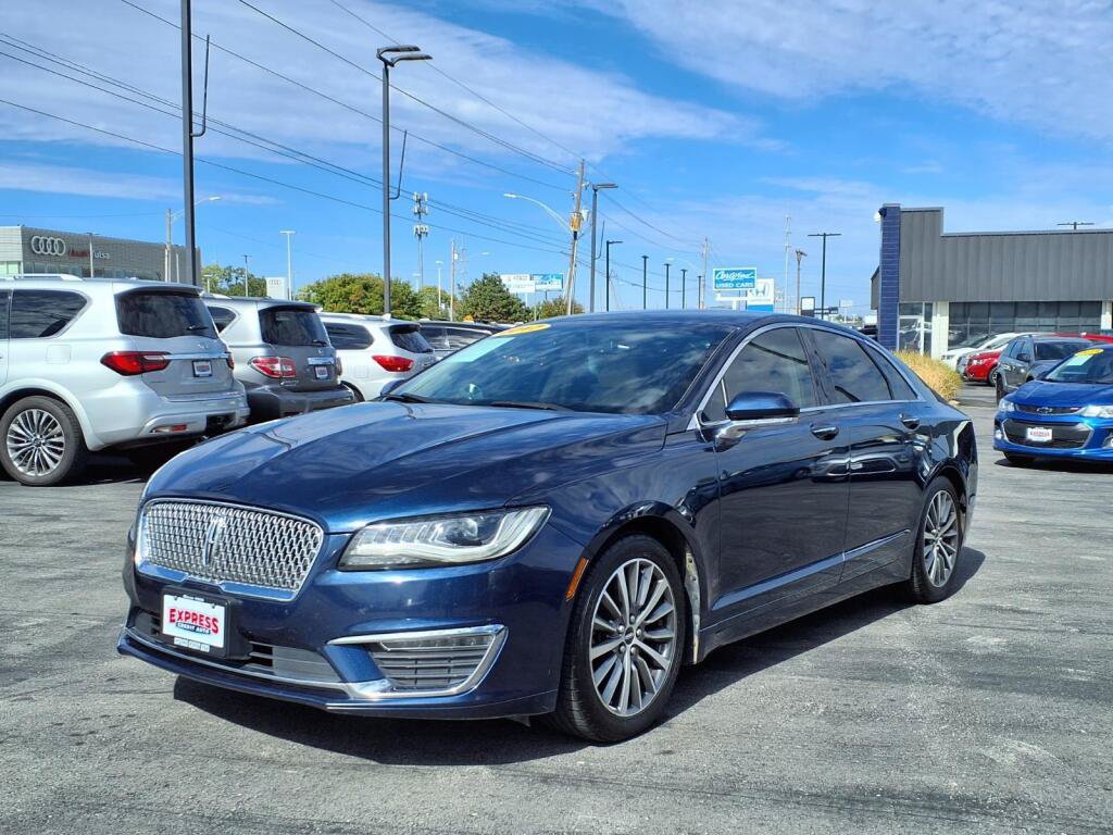 2017 Lincoln MKZ