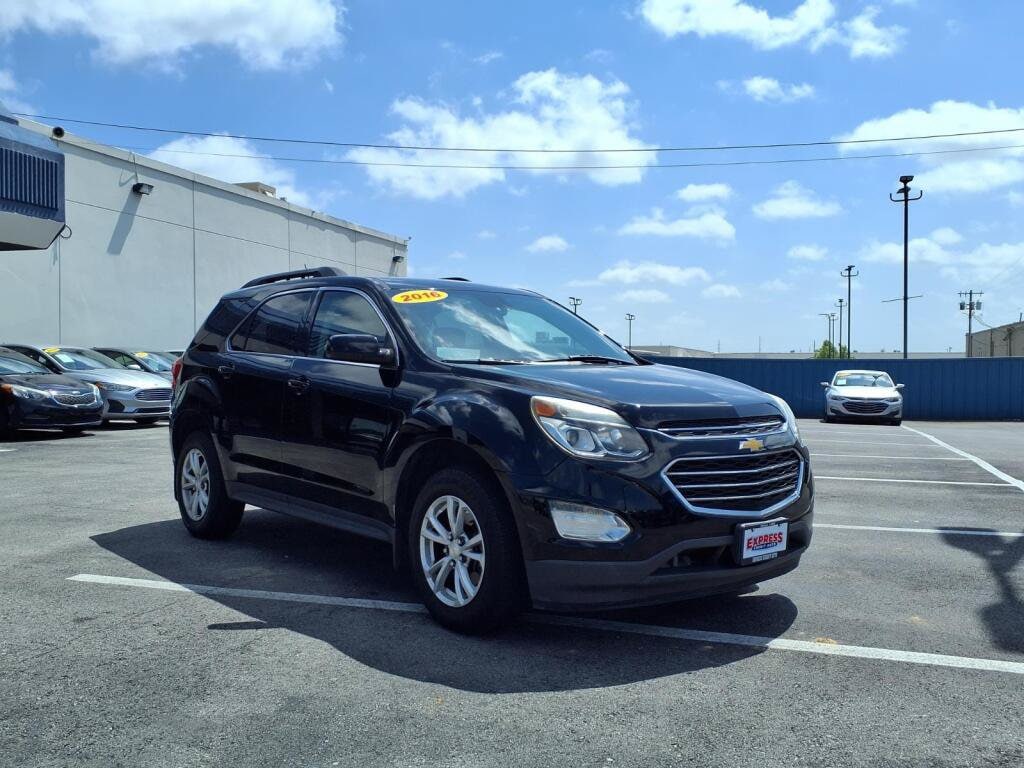 2017 Chevrolet Equinox LT - Photo 8