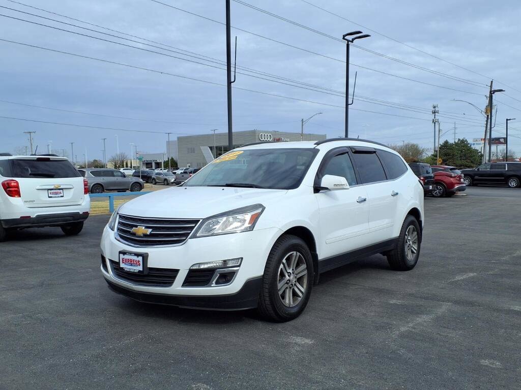2017 Chevrolet Traverse 1LT