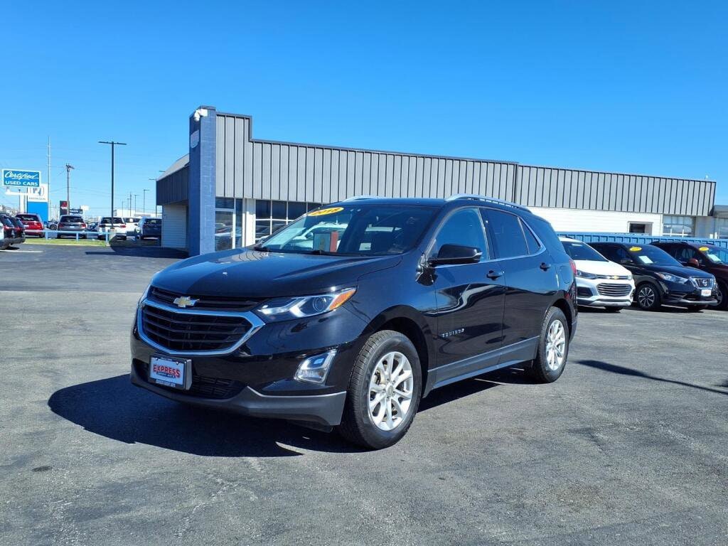 2018 Chevrolet Equinox LT