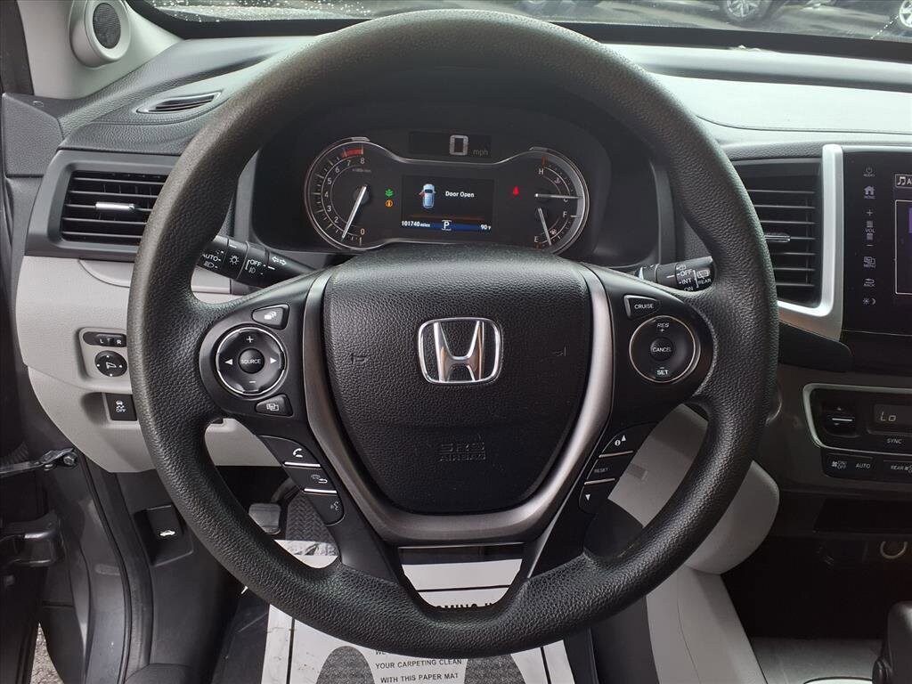 Used 2017 Honda Pilot EX FWD SUV