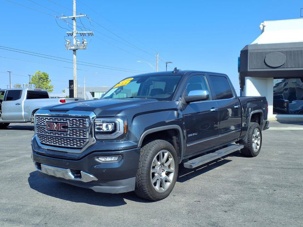2018 GMC Sierra 1500 Denali