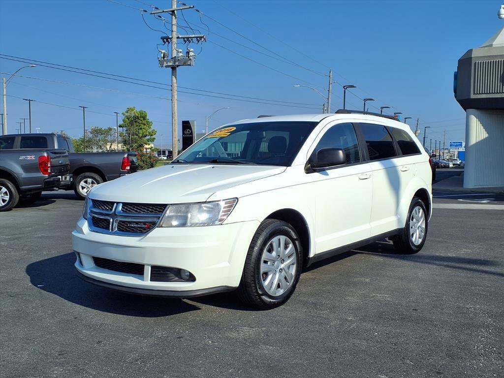 2016 Dodge Journey