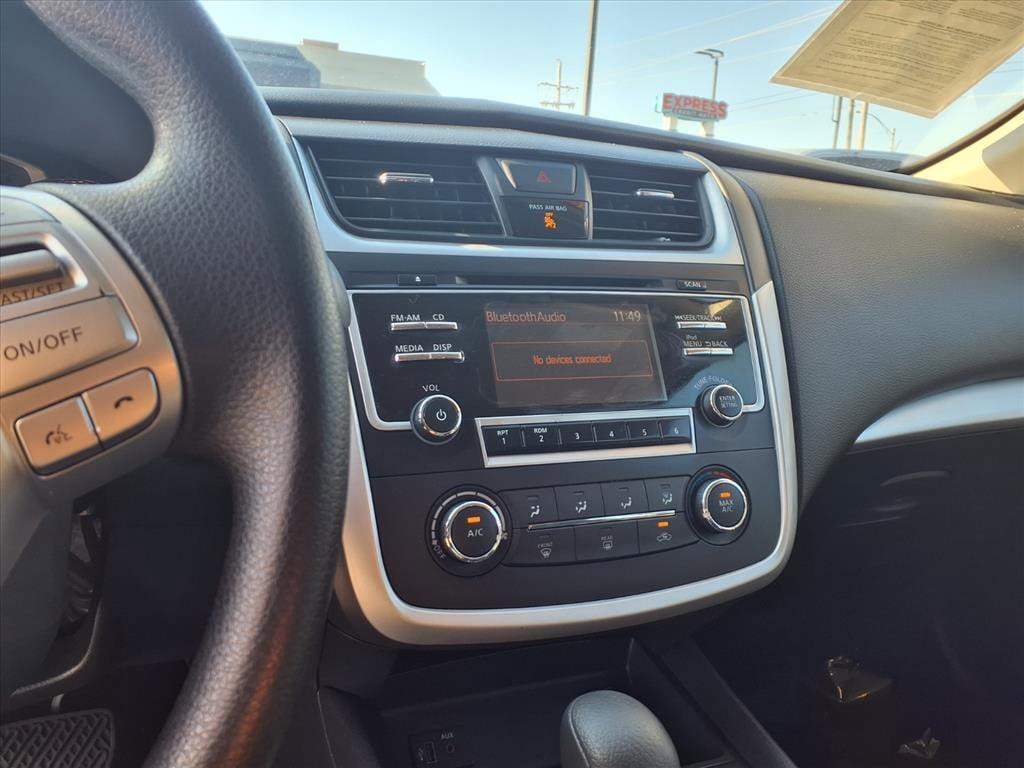 Used 2018 Nissan Altima 2.5 S Sedan