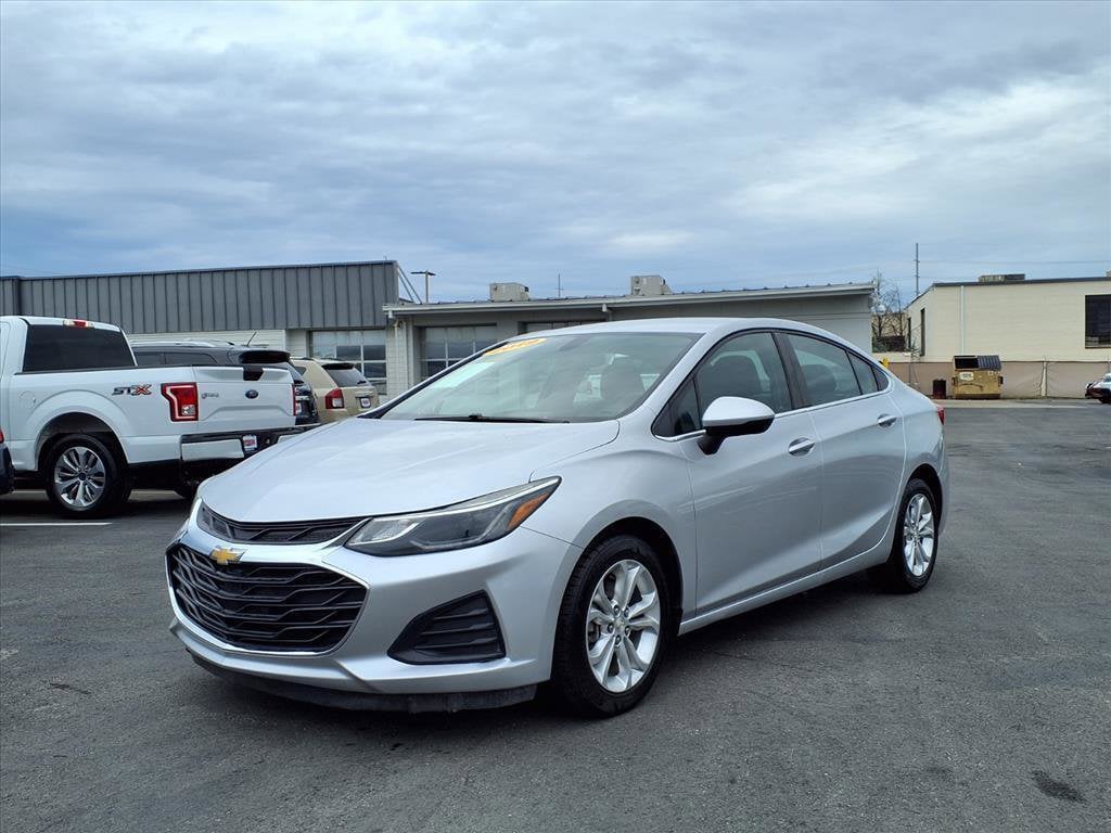 2019 Chevrolet Cruze