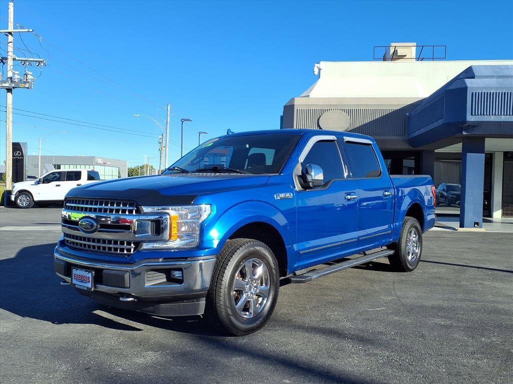 2018 Ford F-150 XLT's photo