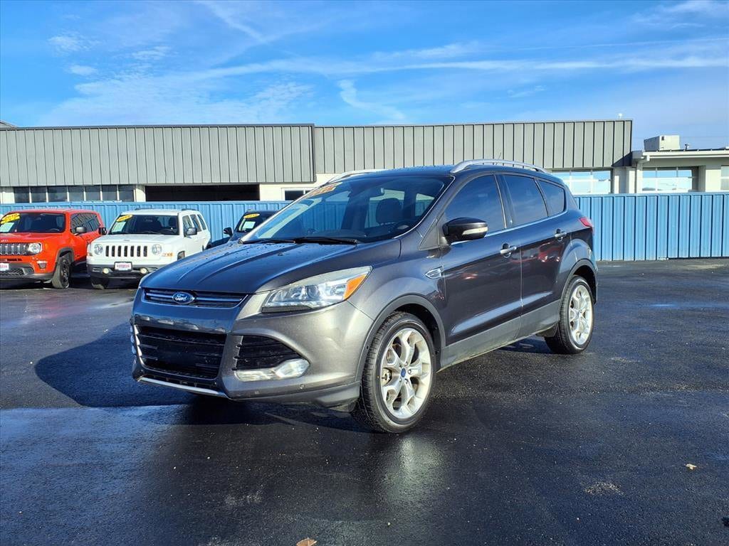 2016 Ford Escape Base's photo