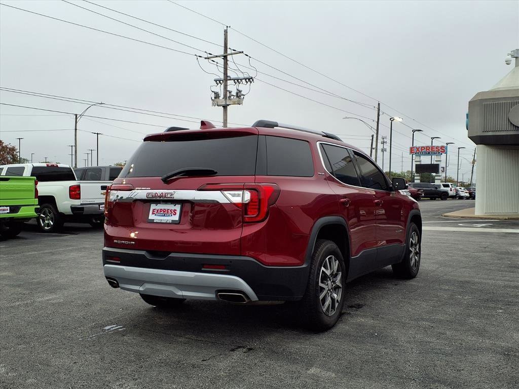 Used 2020 GMC Acadia SLE SUV