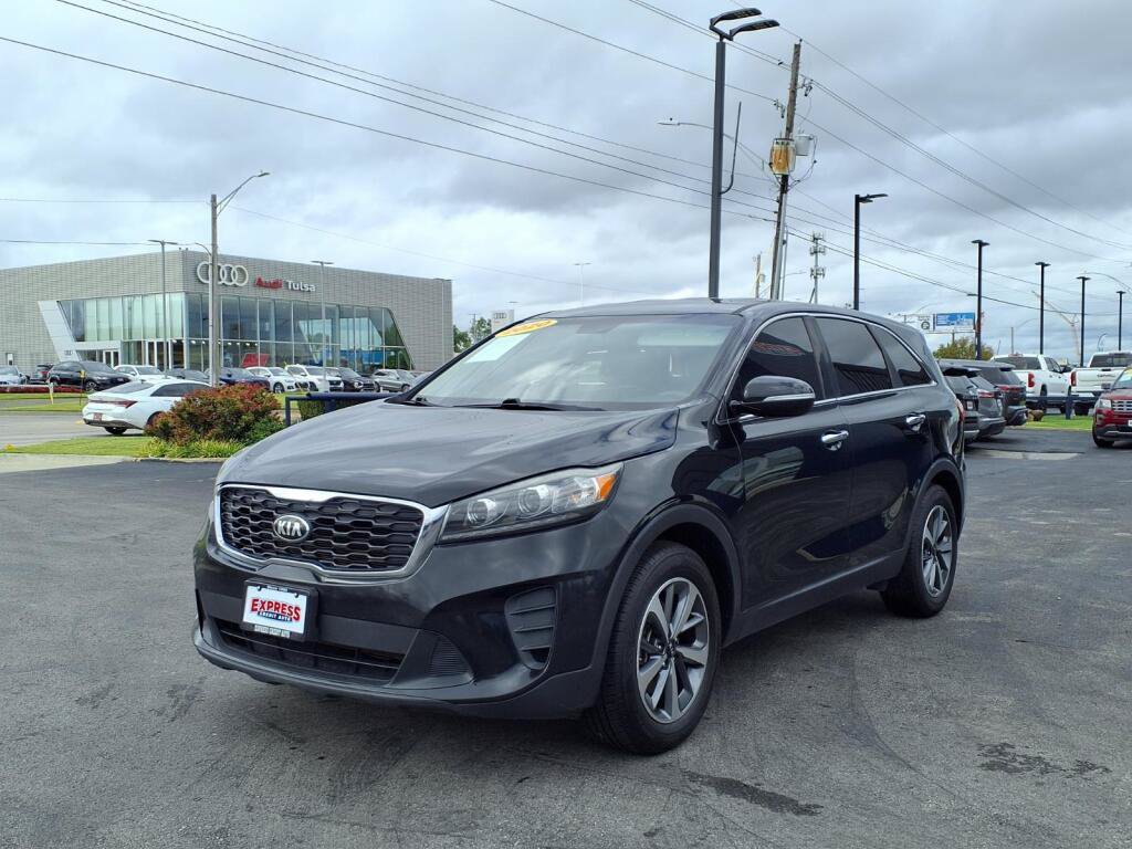 2020 Kia Sorento