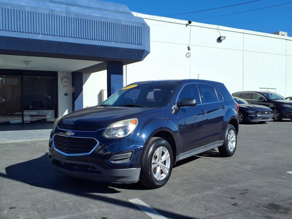 2017 Chevrolet Equinox LS