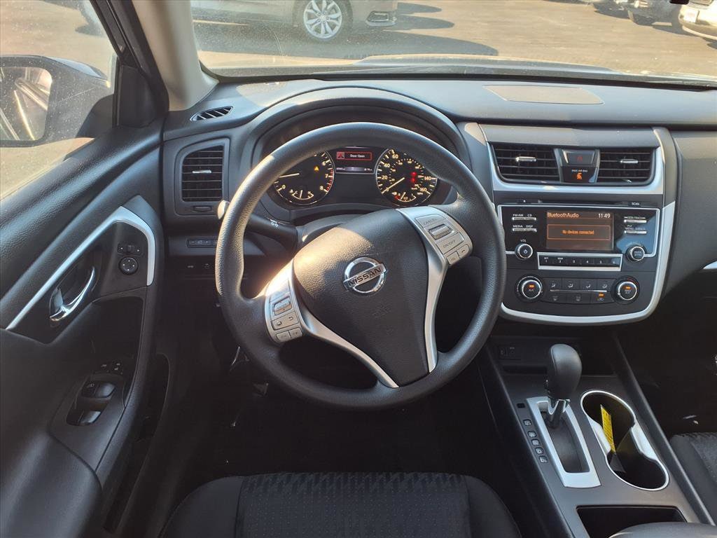 Used 2018 Nissan Altima 2.5 S Sedan