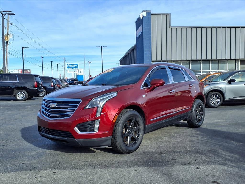 2017 Cadillac XT5 Base's photo