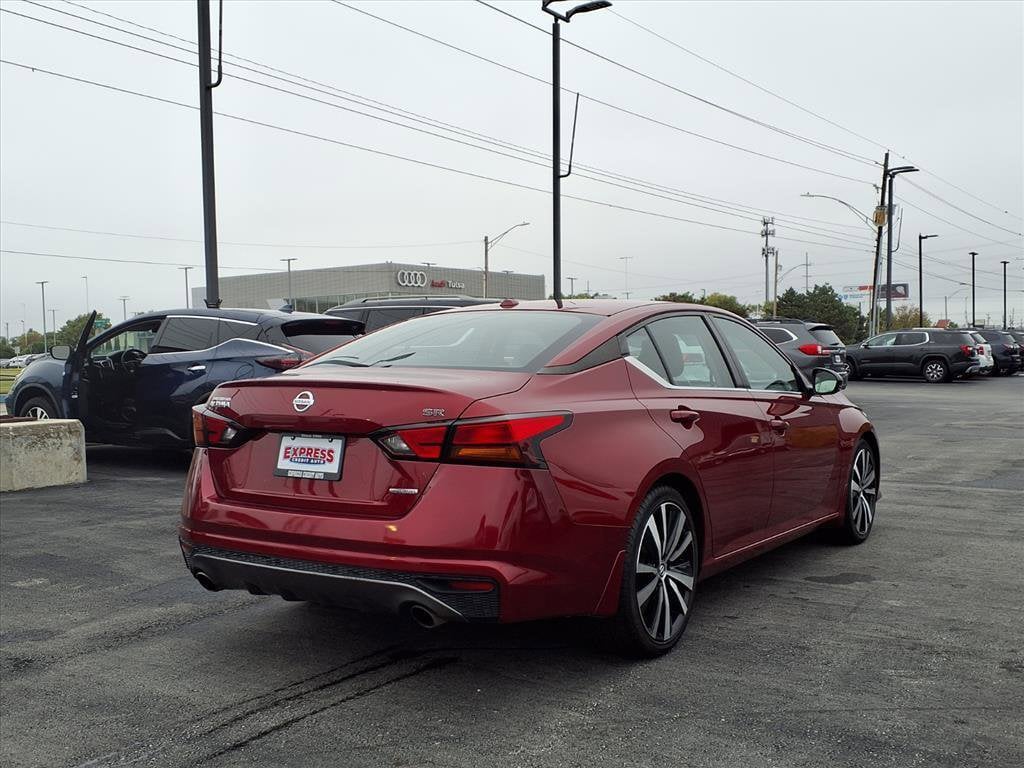 Used 2019 Nissan Altima 2.0 SR Sedan