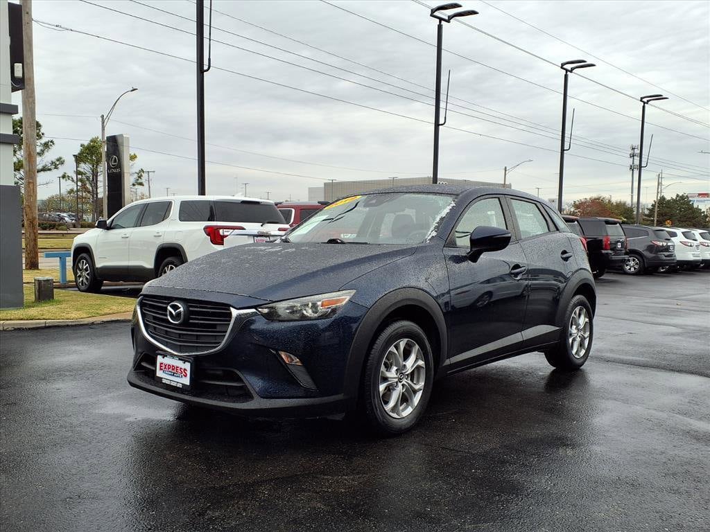 2019 Mazda CX-3 Sport's photo