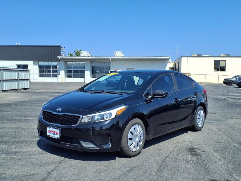 2017 Kia Forte