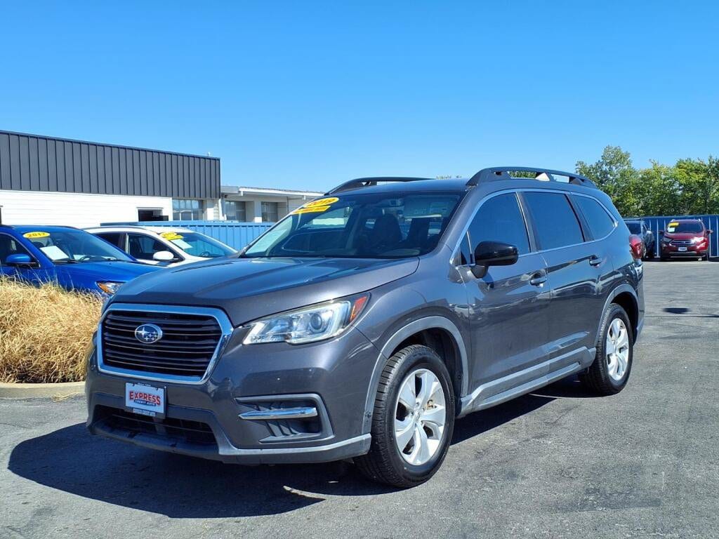 2019 Subaru Ascent