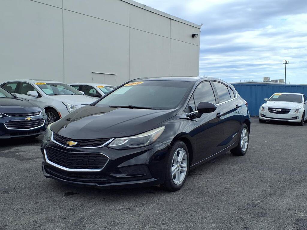 2018 Chevrolet Cruze