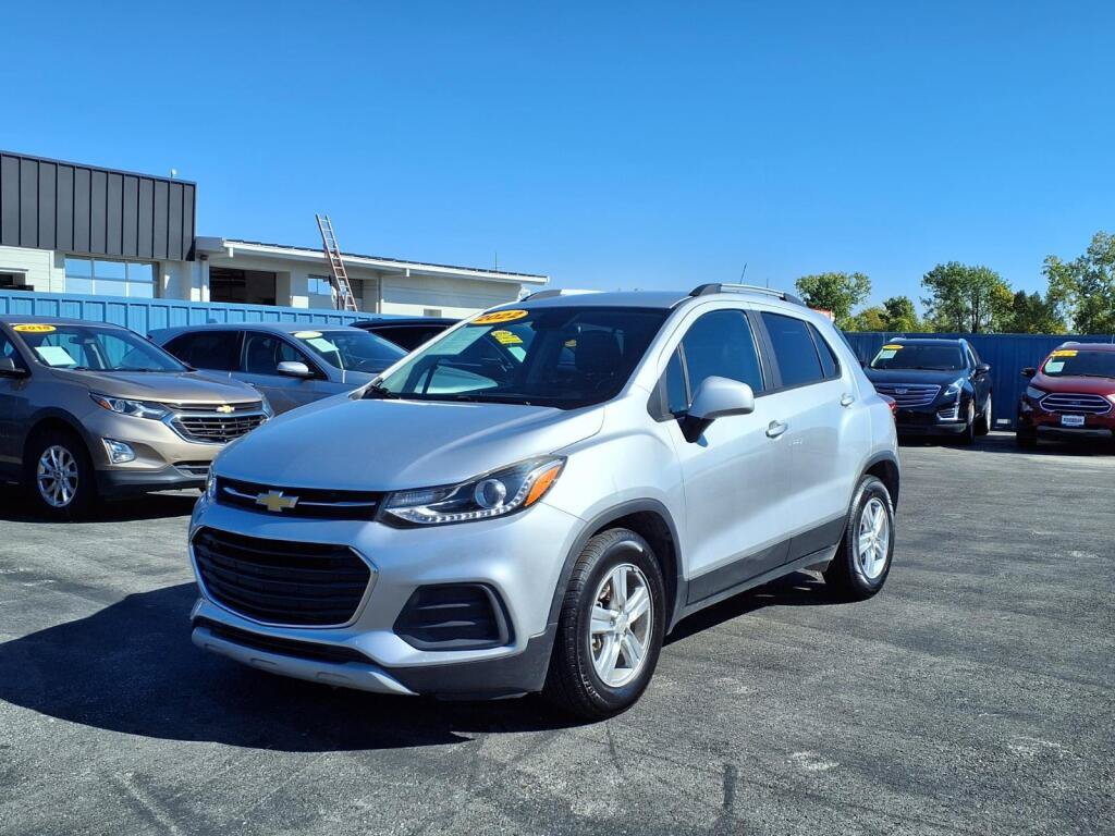 2022 Chevrolet Trax