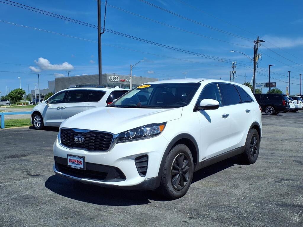 2019 Kia Sorento LX V6 AT 4WD's photo