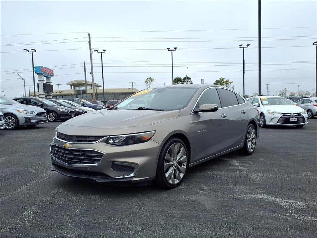 2017 Chevrolet Malibu Premier