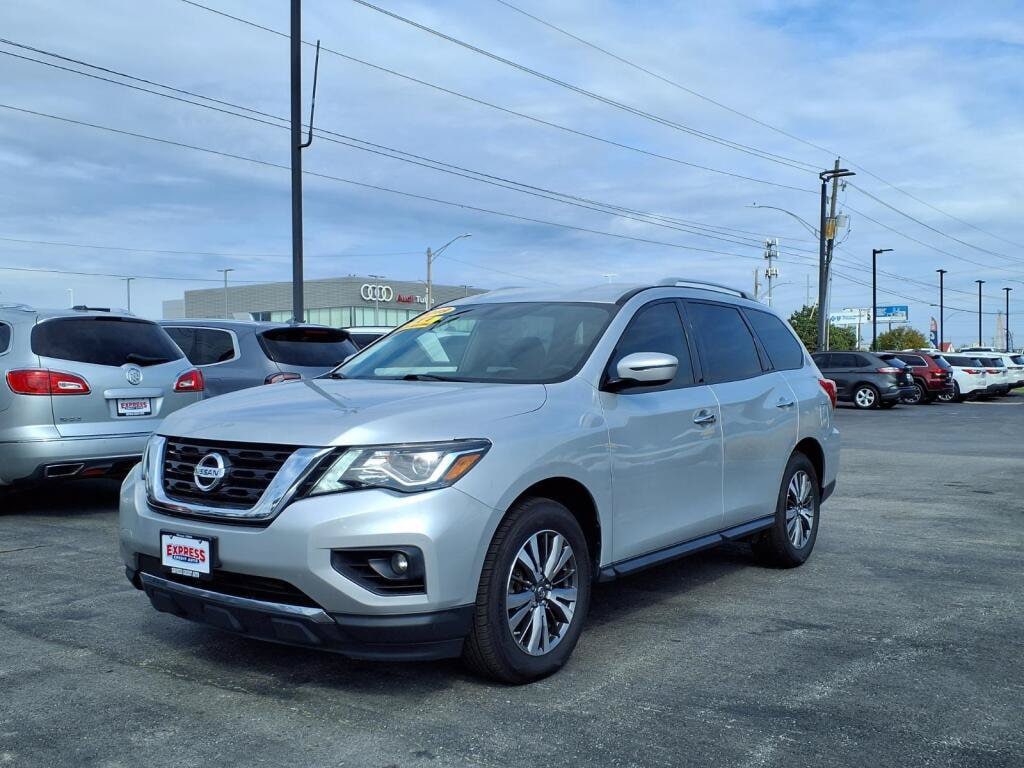 2019 Nissan Pathfinder