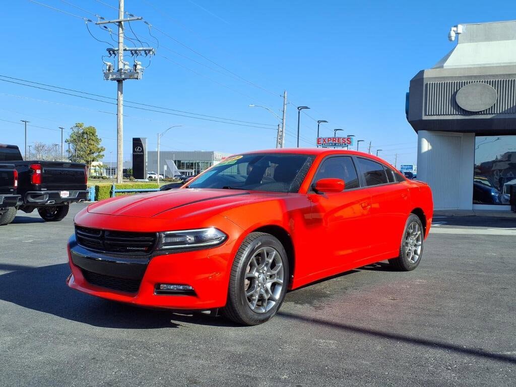 2017 Dodge Charger SXT