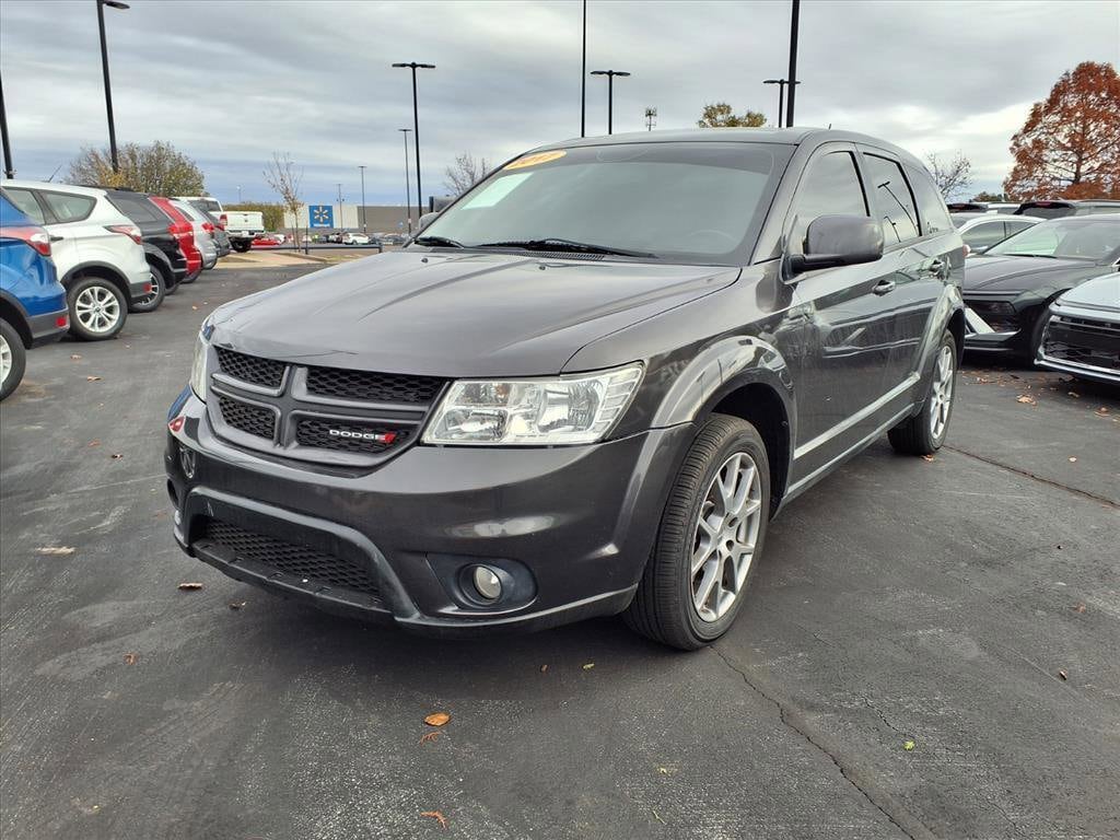 2017 Dodge Journey GT's photo