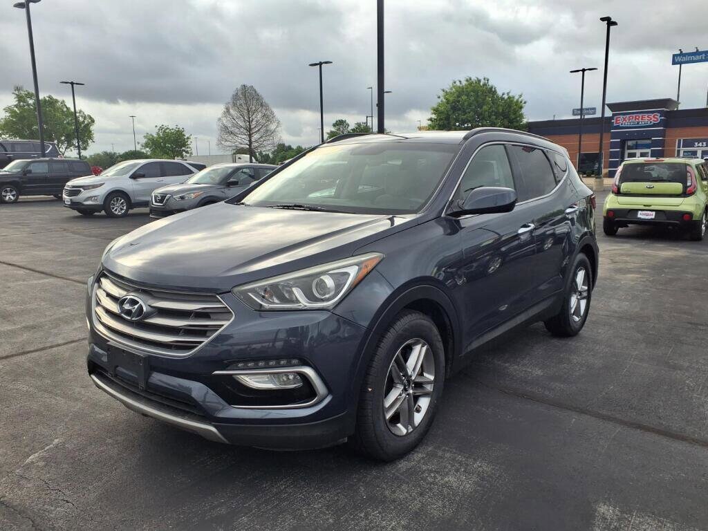 2017 Hyundai Santa Fe Sport