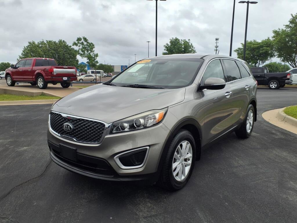 2018 Kia Sorento L AT's photo