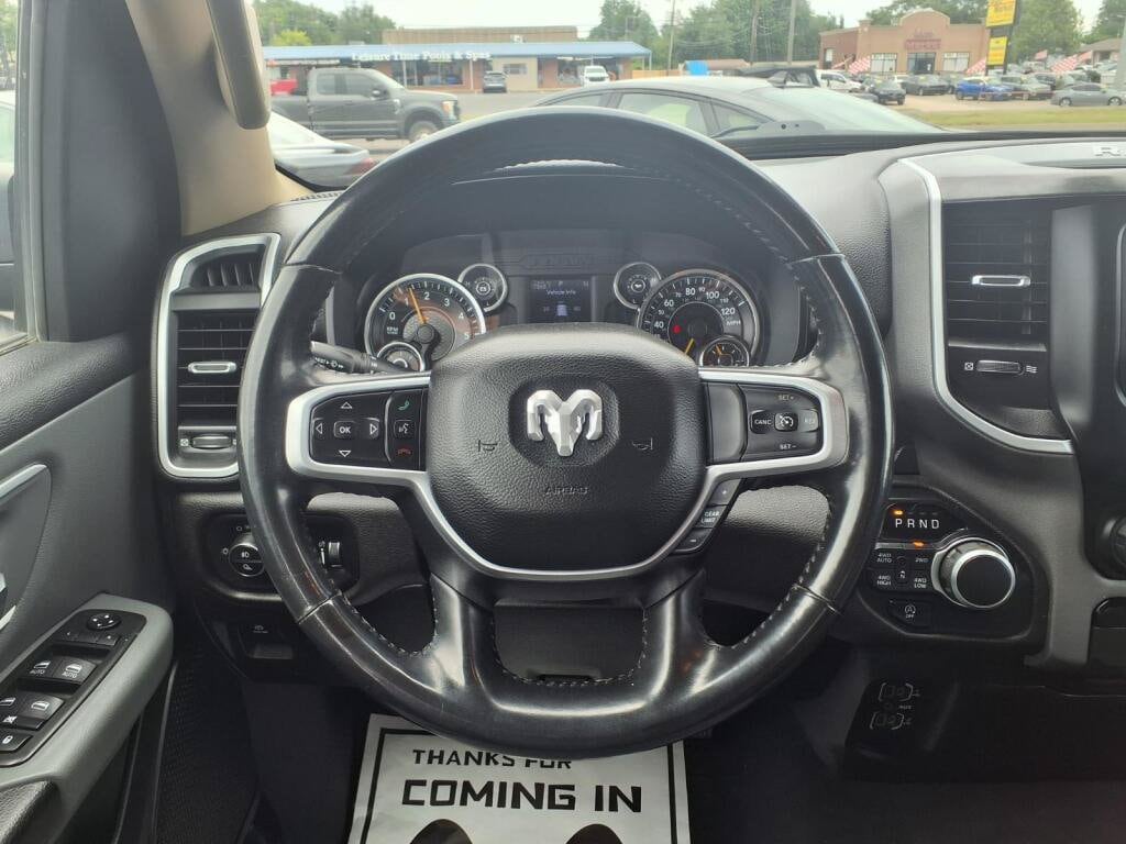 2020 RAM Ram 1500 Pickup Big Horn/Lone Star - Photo 3