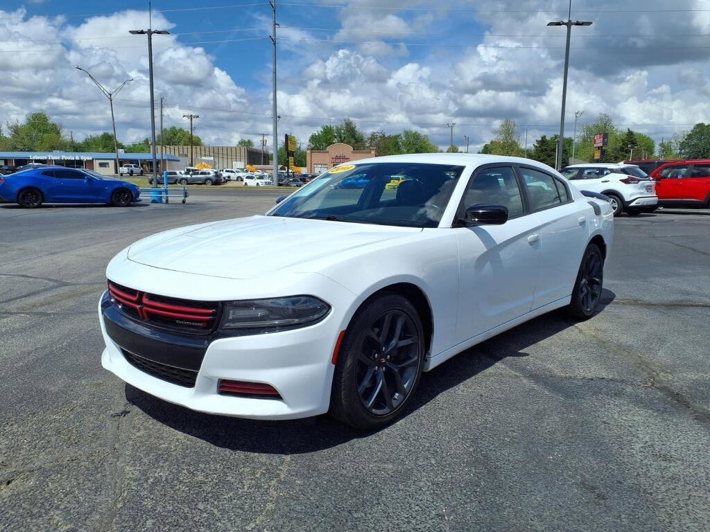 2019 Dodge Charger SXT
