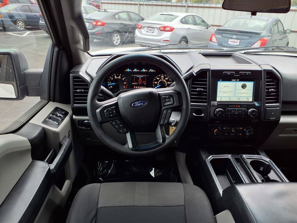 2017 Ford F-150 XL - Photo 3