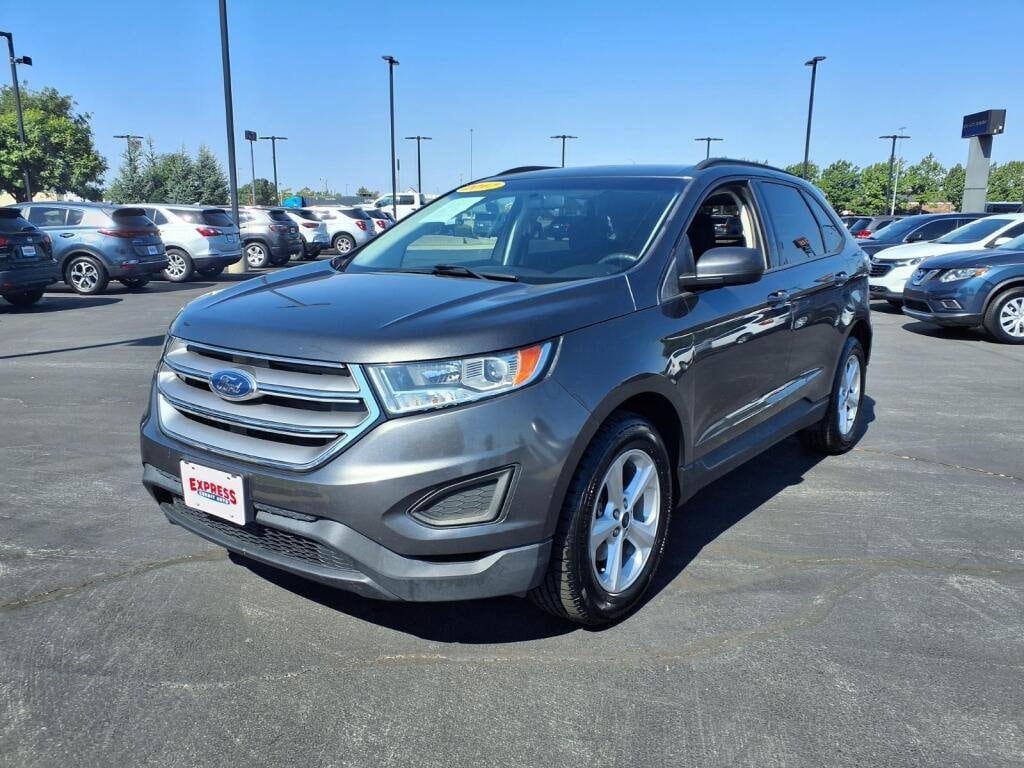 2017 Ford Edge