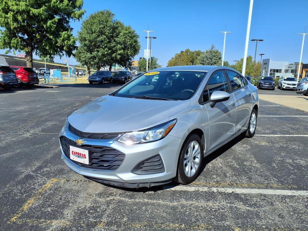 2019 Chevrolet Cruze