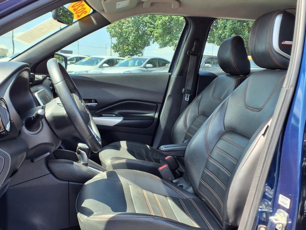 Used 2020 Nissan Kicks SR SUV