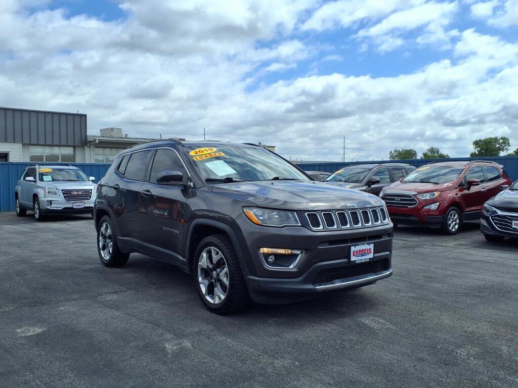 2020 Jeep Compass Limited - Photo 8