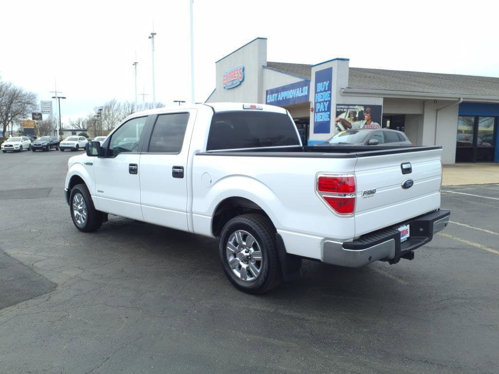 Used 2014 Ford F-150  Truck SuperCrew Cab