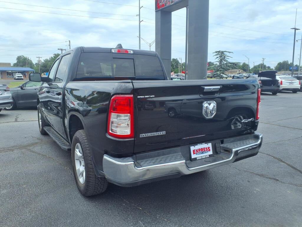 2020 RAM Ram 1500 Pickup Big Horn/Lone Star - Photo 9